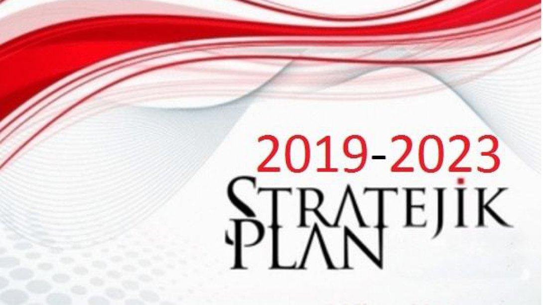 2019 - 2023 Stratejik Planı 