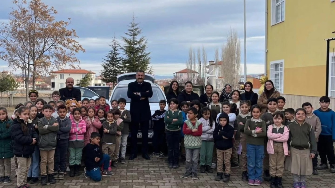 Tutum, Yatırım ve Türk Malları Haftası 