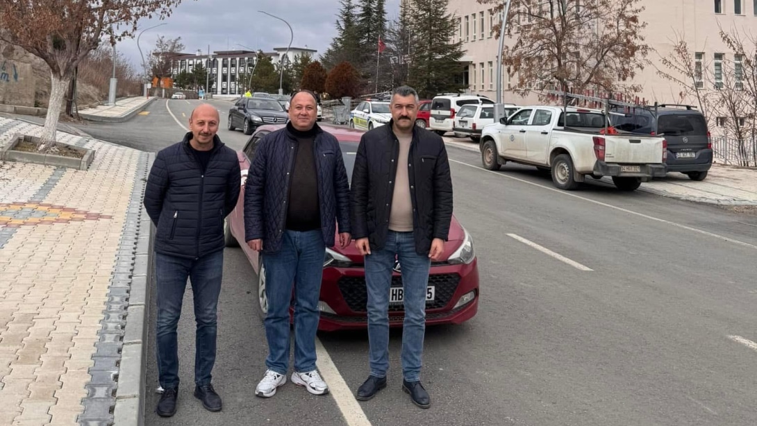 Motorlu Taşıtlar Sürücü Kursu Direksiyon Sınavı İncelendi