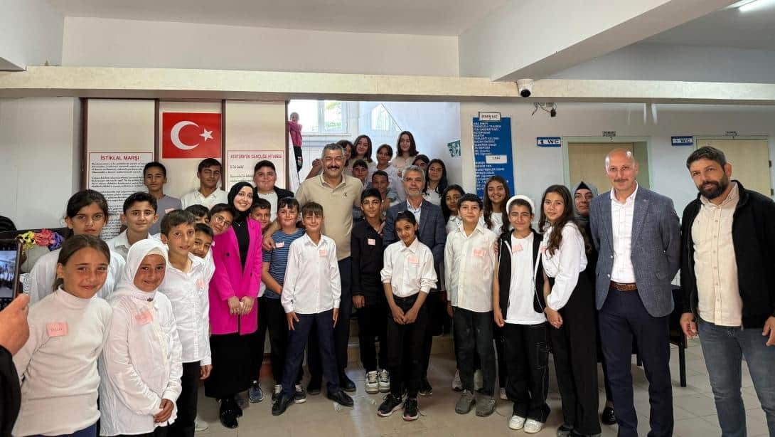 Köseli İmam Hatip Ortaokulu Tarafından 